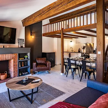 Apartment Sous Les Toits En Hyper Centre